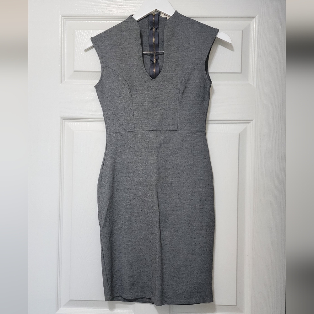 Rolla Coster Gray Knit Top